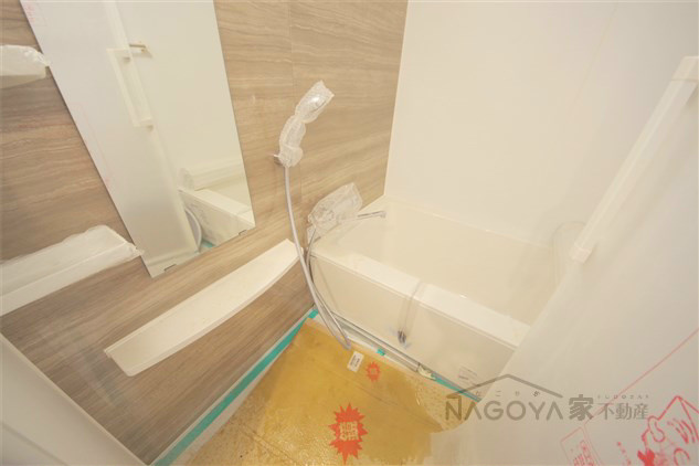 COZY阿由知通 風呂画像