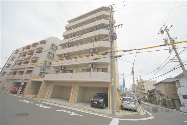 サンヒルズ新瑞橋 外観写真