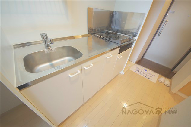 サンヒルズ新瑞橋 キッチン