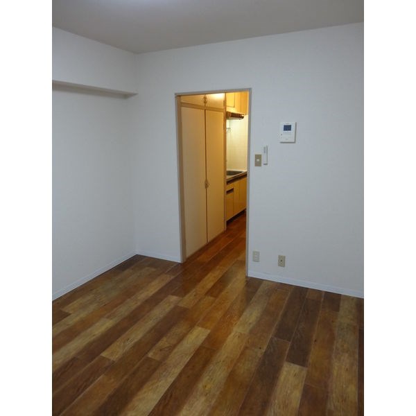 メゾン・ド・カルティエ ベッドルーム