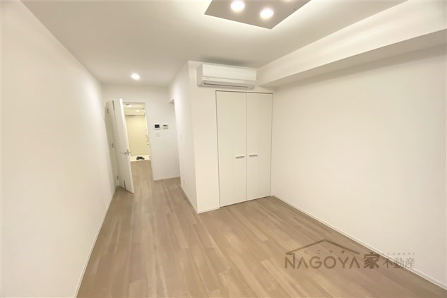 LUORE大曽根NORTH ベッドルーム