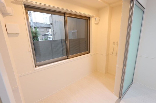 ＬＩＤＩＡ ベランダ