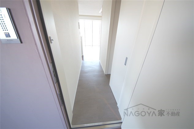 コレクション名駅Ⅲ 玄関