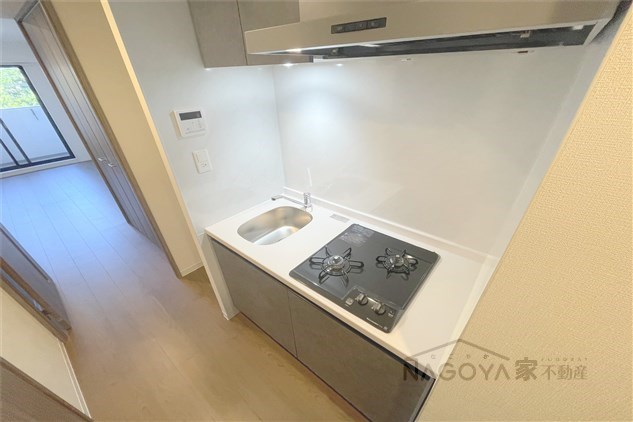 S-RESIDENCE堀田beaute キッチン