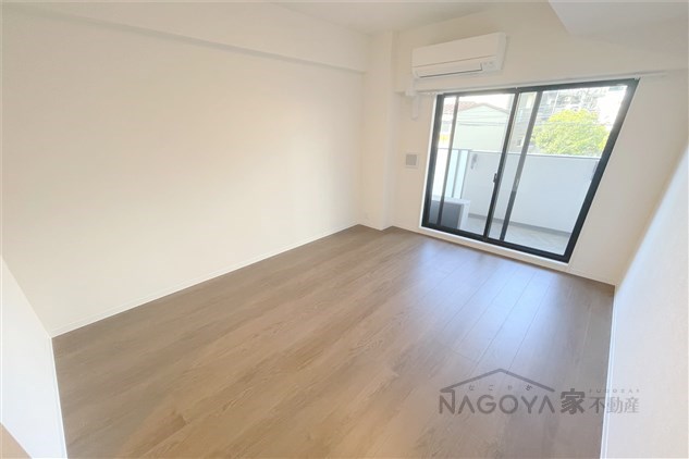 S-RESIDENCE堀田beaute ベッドルーム