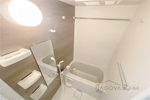 S-RESIDENCE堀田beaute 風呂画像