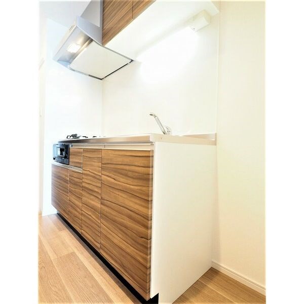 レジーナ鶴舞 キッチン