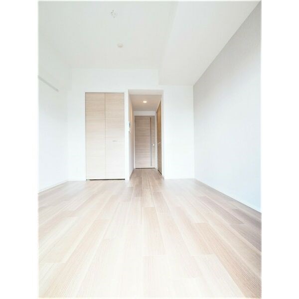 レジーナ鶴舞 ベッドルーム