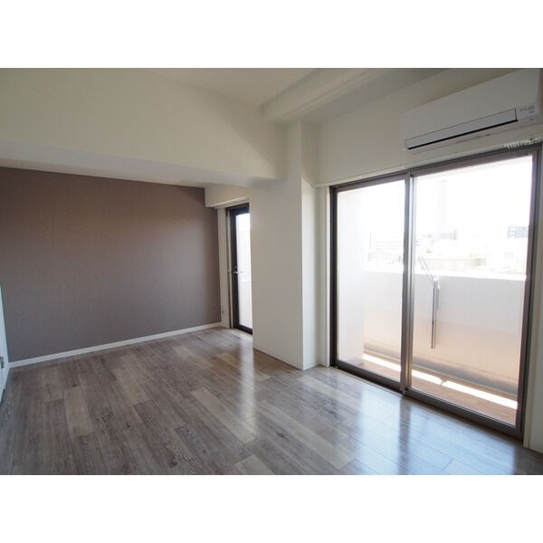 レジデンスSUN.K リビング