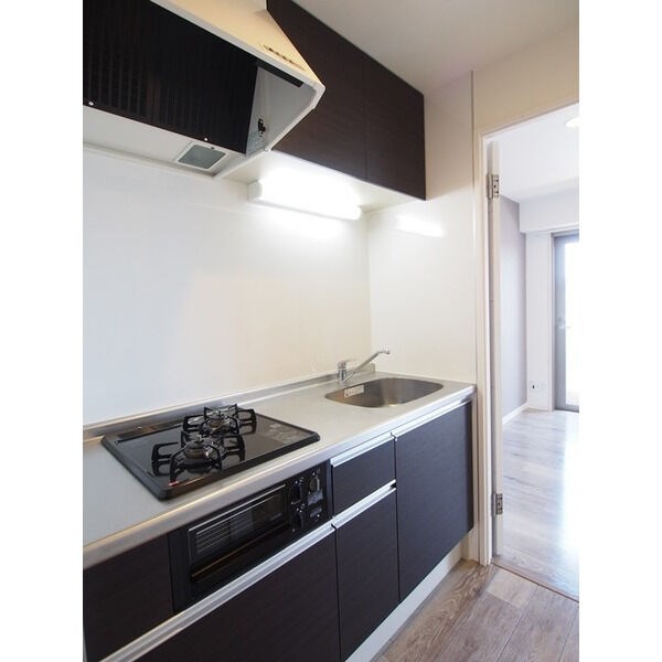 レジデンスSUN.K キッチン