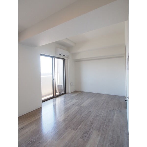 レジデンスSUN.K ベッドルーム