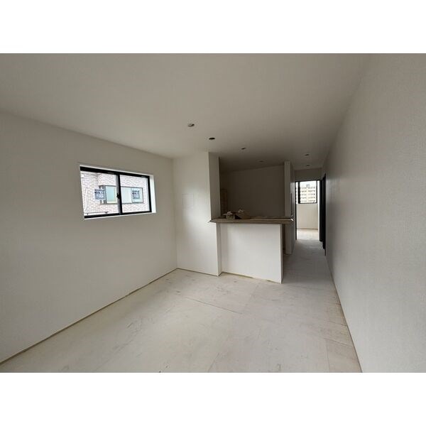 千種区御影町1丁目新築マンション リビング