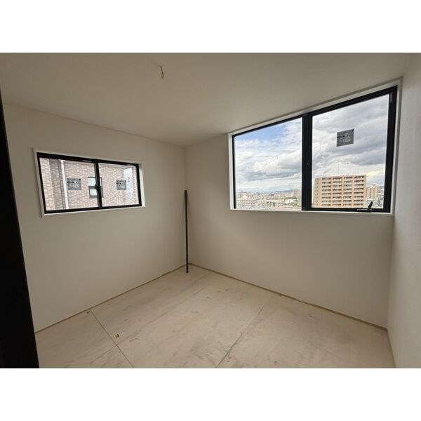 千種区御影町1丁目新築マンション ベッドルーム