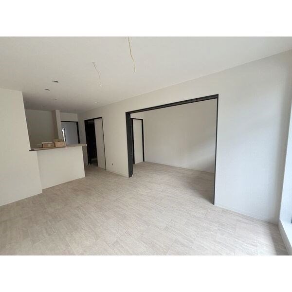 千種区御影町1丁目新築マンション リビング