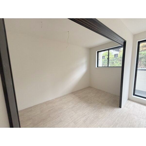 千種区御影町1丁目新築マンション ベッドルーム