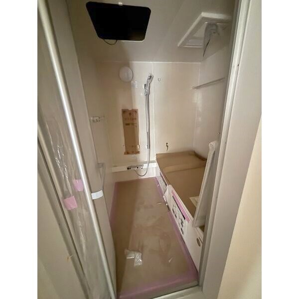 千種区御影町1丁目新築マンション 風呂画像