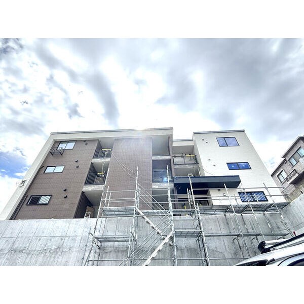 千種区御影町1丁目新築マンション 外観写真