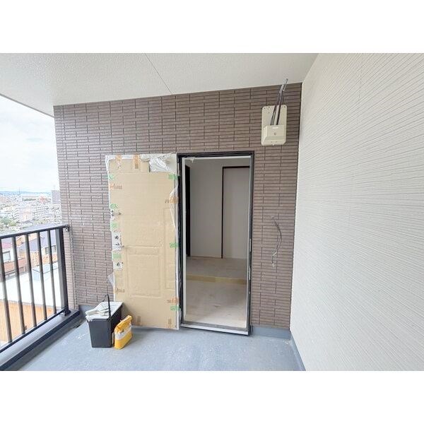 千種区御影町1丁目新築マンション 玄関