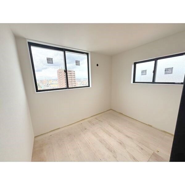 千種区御影町1丁目新築マンション ベッドルーム