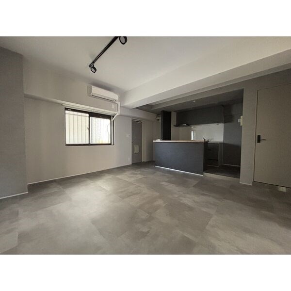 三陽ビルディング リビング