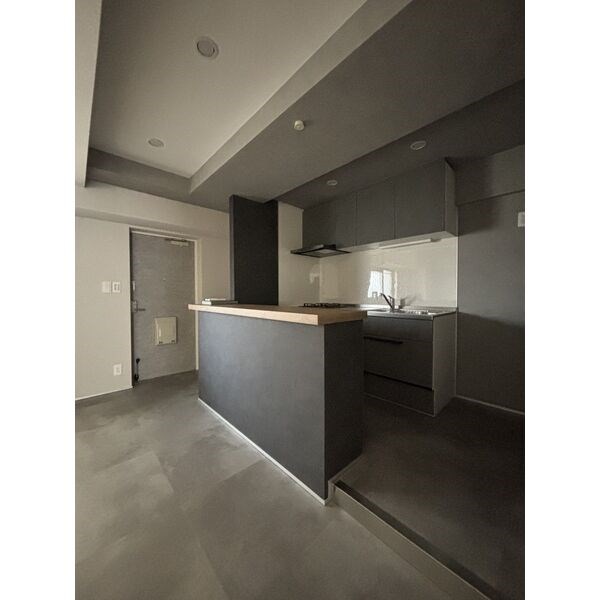 三陽ビルディング キッチン