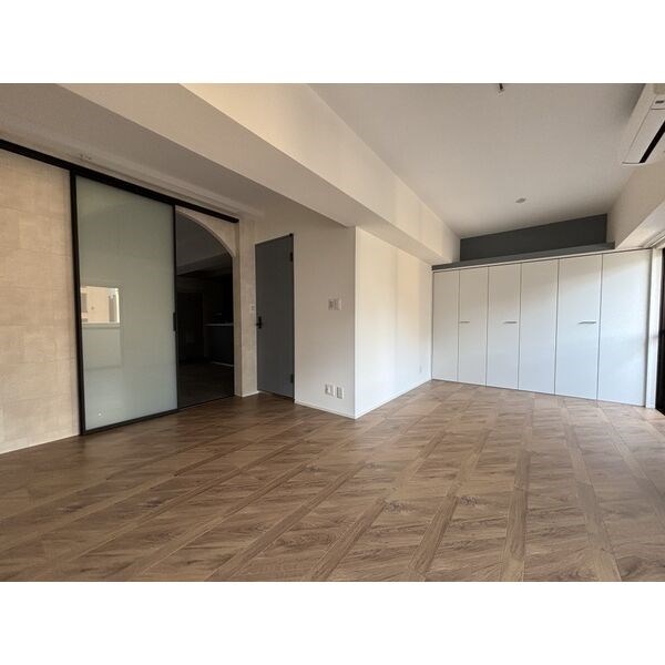 三陽ビルディング ベッドルーム