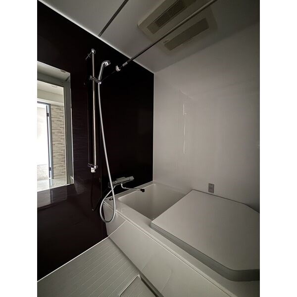 三陽ビルディング 風呂画像