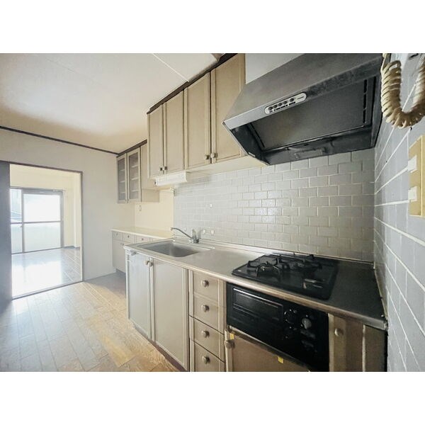 メゾン・イイダ キッチン