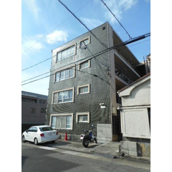 マンション幸 外観写真