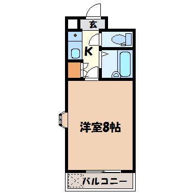 GMさかい 間取り