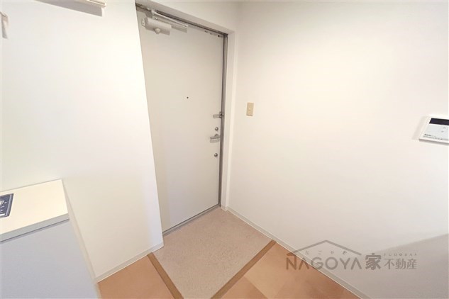 コンフォート泉 玄関