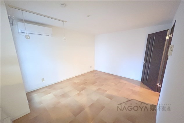 コンフォート泉 ベッドルーム