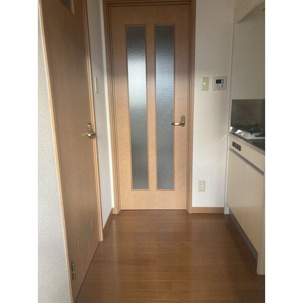 プリミエールモアグリーン 玄関