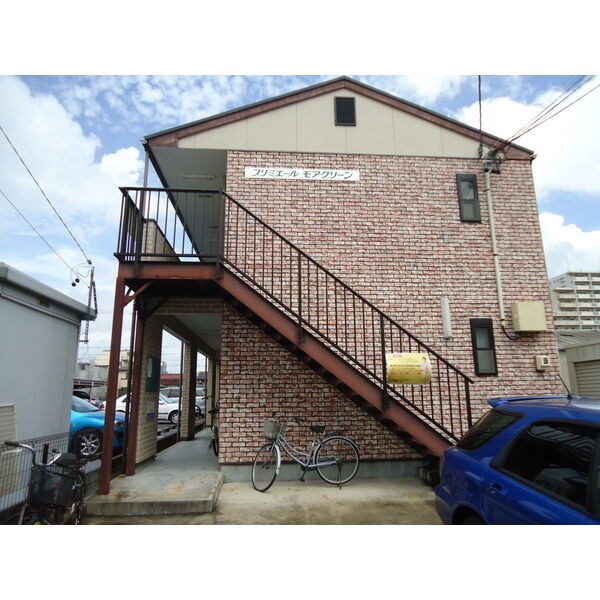 プリミエールモアグリーン その他外観2