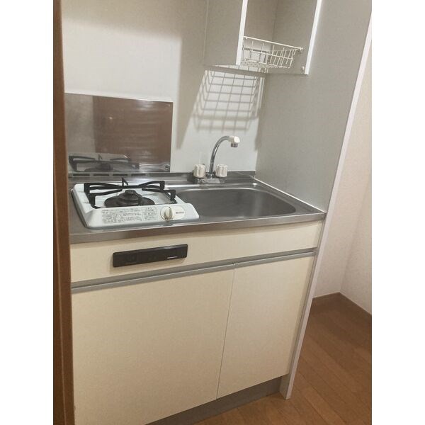 プリミエールモアグリーン キッチン