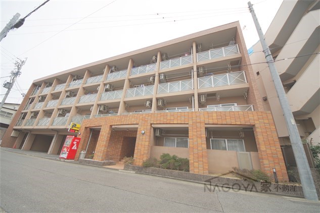 パレスT新栄 外観