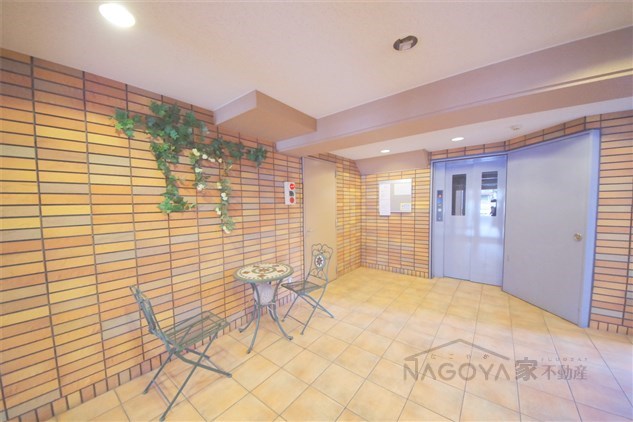 パレスT新栄 その他外観2