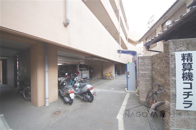 パレスT新栄 その他外観3