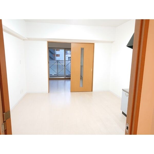 パレスT新栄 リビング