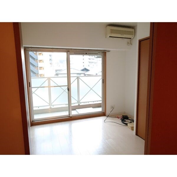 パレスT新栄 ベッドルーム