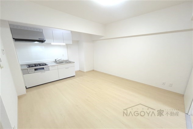 レジデンス代官町スクエア リビング