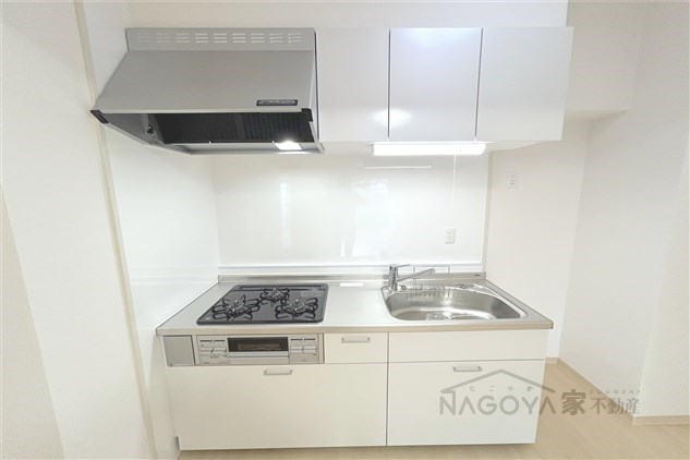 レジデンス代官町スクエア キッチン