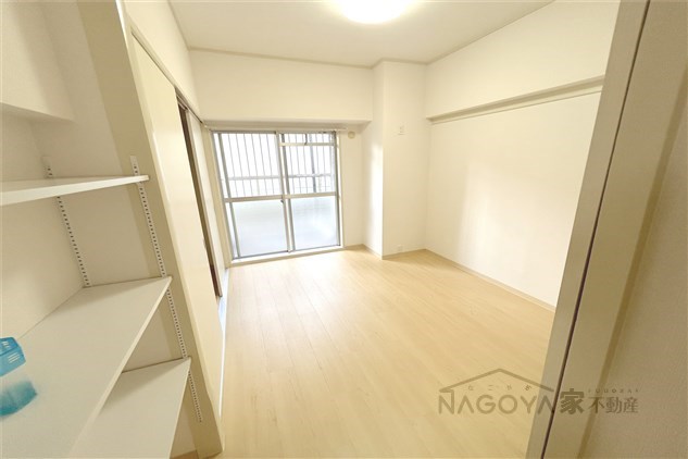 レジデンス代官町スクエア ベッドルーム