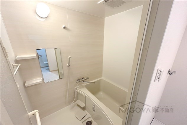 レジデンス代官町スクエア 風呂画像