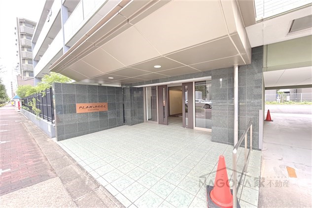 プランドールナカムラ その他外観1