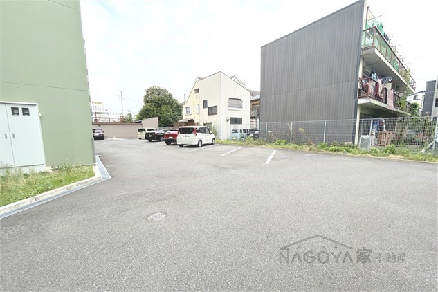 プランドールナカムラ その他外観3