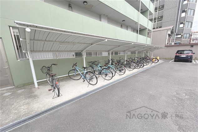 プランドールナカムラ その他外観4