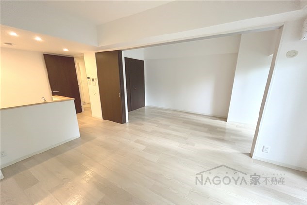 プランドールナカムラ リビング