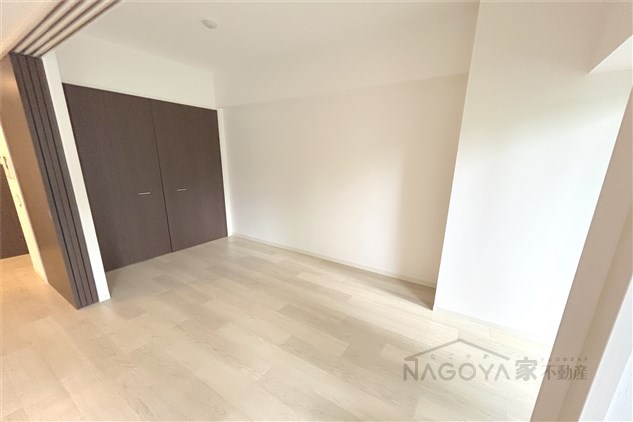 プランドールナカムラ ベッドルーム