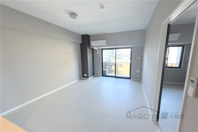 プロシード白壁 リビング